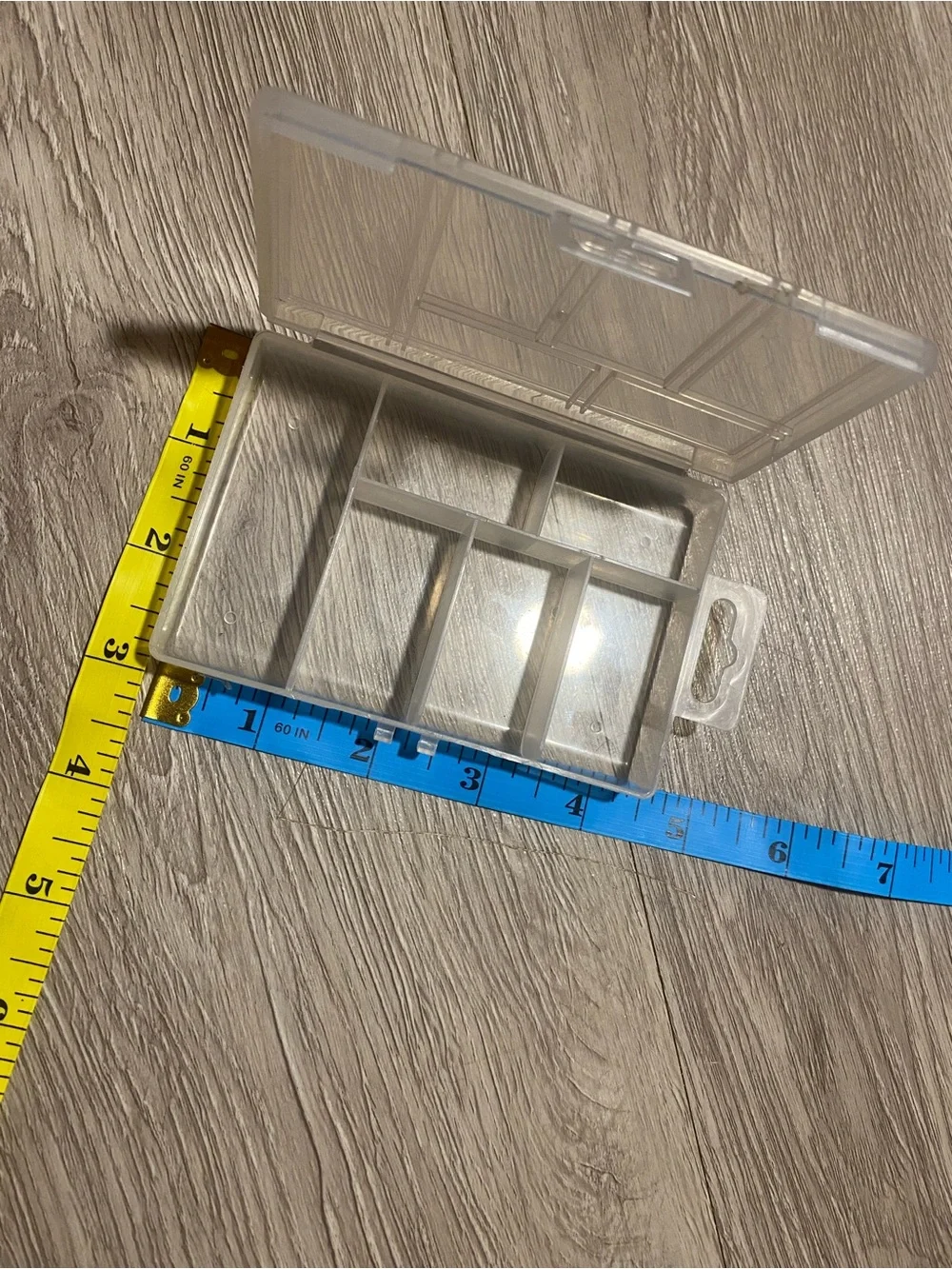💜 3 Organizing Boxes